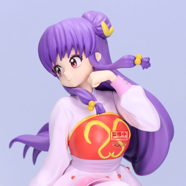 Banpresto Glitter & Glamours: Ranma 1/2 - Shampoo ‎
