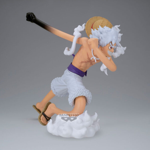 ‎Banpresto: One Piece - Grandista Monkey D. Luffy Gear 5 II
