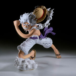 ‎Banpresto: One Piece - Grandista Monkey D. Luffy Gear 5 II