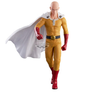 Banpresto: One-Punch Man - Grandista Saitama ‎