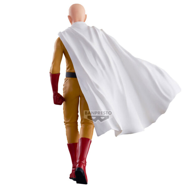 Banpresto: One-Punch Man - Grandista Saitama ‎