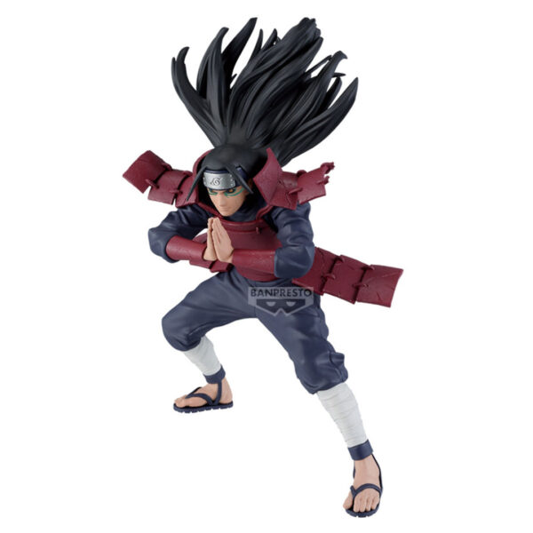 ‎Banpresto: Naruto Shippuden - Hashirama Senju Vibration Stars