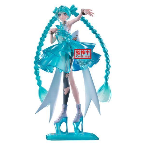 HatsuneMikuEvolveClearluxeEmeraldGemHatsuneMiku_0_1080x Banpresto: Hatsune Miku Evolve Clearluxe Emerald Gem Hatsune Miku