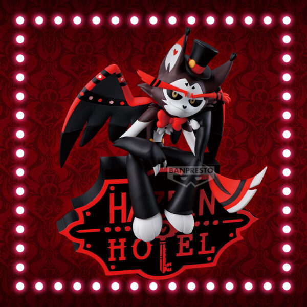 Banpresto: Hazbin Hotel - Husk Ver. A