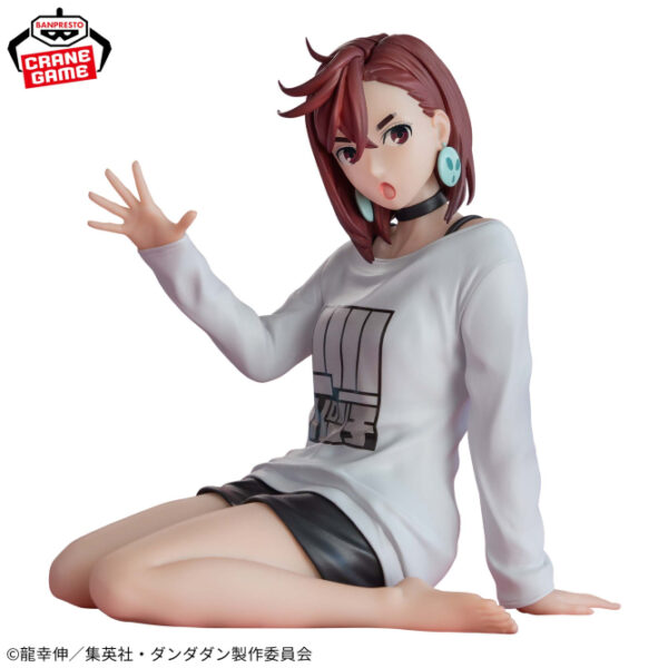 ‎Banpresto Figure: Dan Da Dan - Momo Relax Time