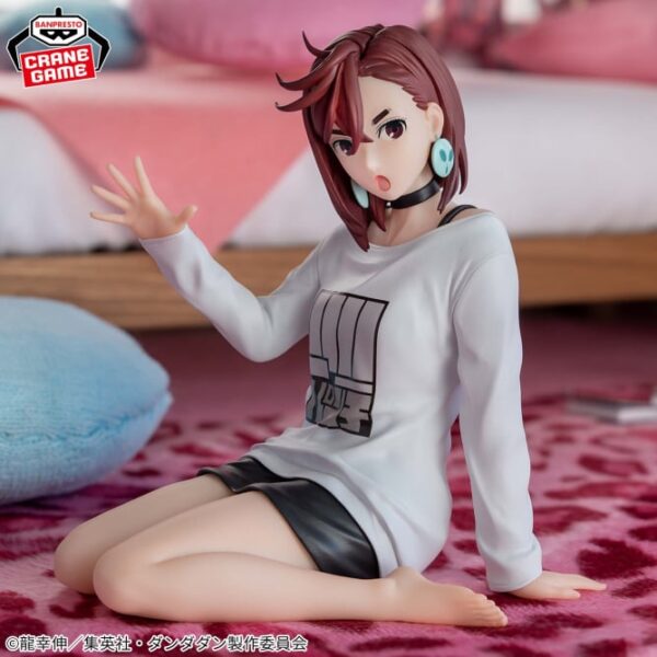 ‎Banpresto Figure: Dan Da Dan - Momo Relax Time