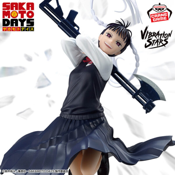 IMG_20251104_183831_688668w_668h (4) (15) Banpresto Figure: Sakamoto Days- Nao Toramaru Vibration Stars