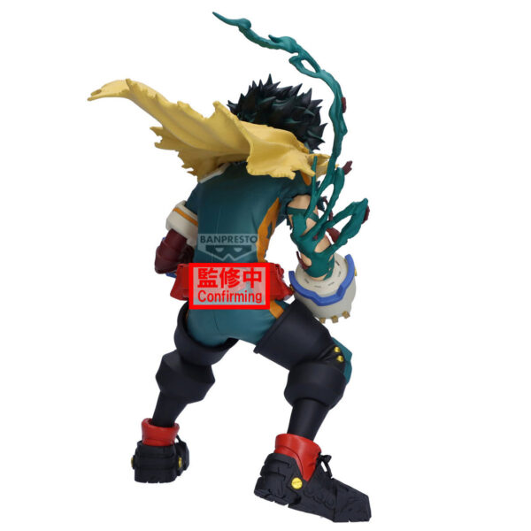 Banpresto: My Hero Academia - Izuku Midoriya Final Season
