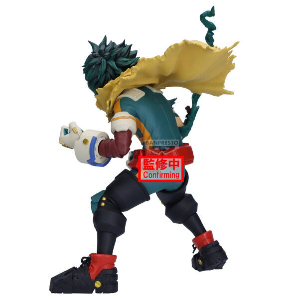 Banpresto: My Hero Academia - Izuku Midoriya Final Season