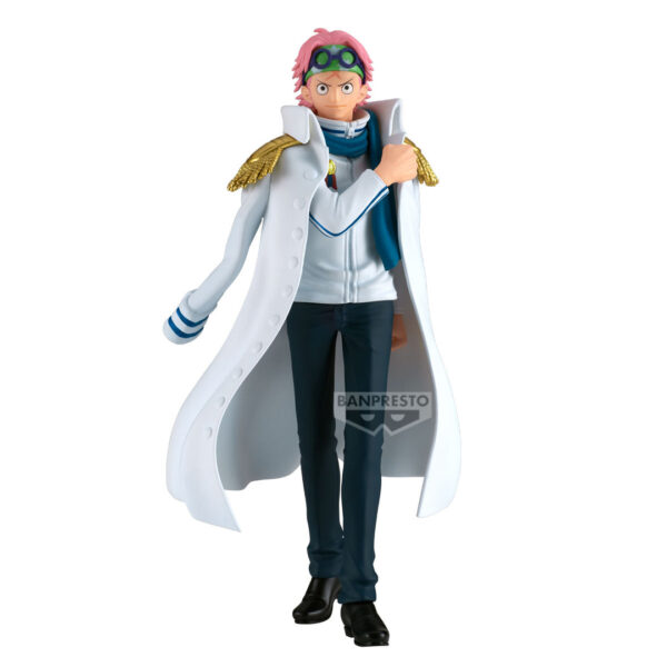 ‎Banpresto: One Piece - Koby The Shukko ‎