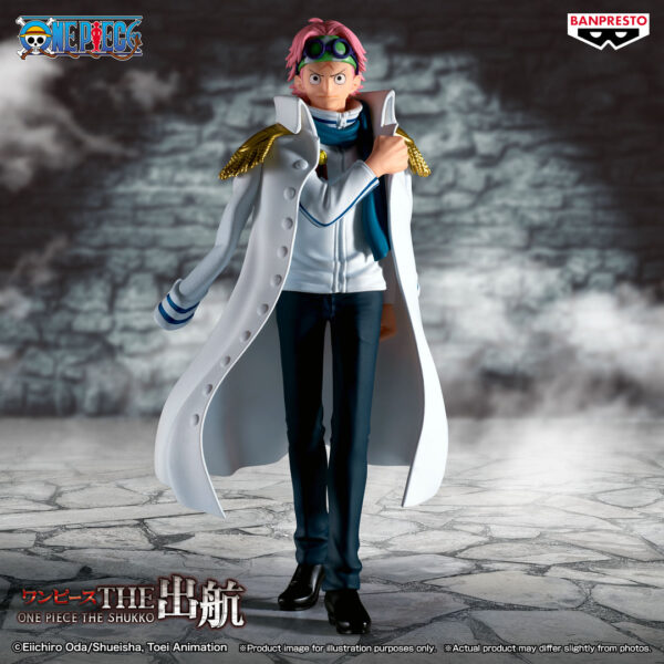 ‎Banpresto: One Piece - Koby The Shukko ‎