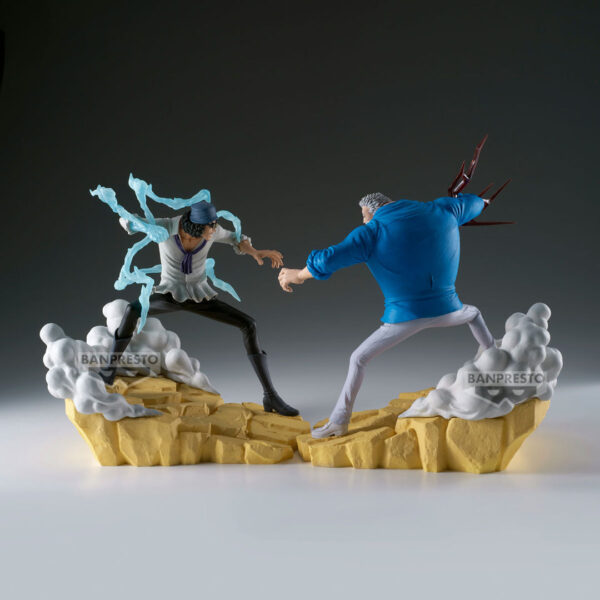 Banpresto: One Piece - Kuzan Senkozekkei