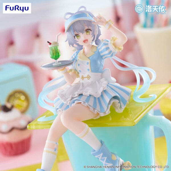 Furyu Noodle Stopper Figure: V Singer - Luo Tian Yi Waitress ver.