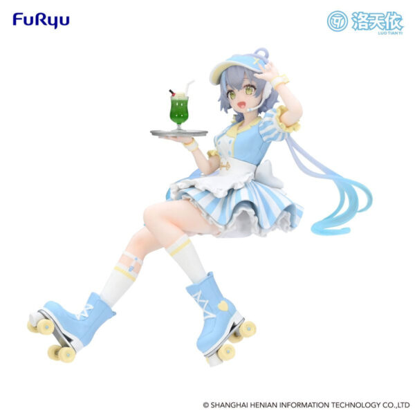 Furyu Noodle Stopper Figure: V Singer - Luo Tian Yi Waitress ver.