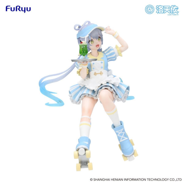 Furyu Noodle Stopper Figure: V Singer - Luo Tian Yi Waitress ver.