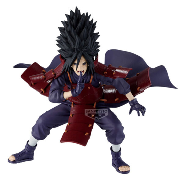 Banpresto: Naruto Shippuden - Madara Uchiha Vibration Stars