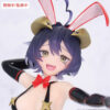‎System Service Figure: Gushing over Magical Girls - Magia Baiser One-Seventh Carat Figure Evil Bunny ver.