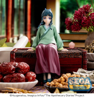 ‎Sega PM Perching Figure: The Apothecary Diaries - Maomao ‎