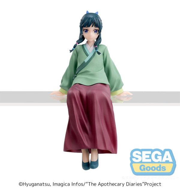 ‎Sega PM Perching Figure: The Apothecary Diaries - Maomao ‎