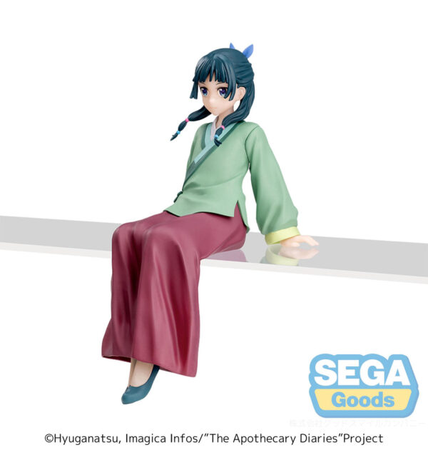 ‎Sega PM Perching Figure: The Apothecary Diaries - Maomao ‎