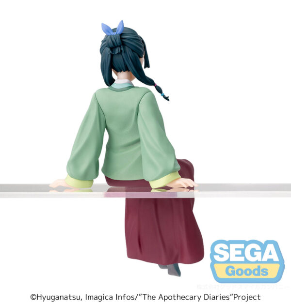 ‎Sega PM Perching Figure: The Apothecary Diaries - Maomao ‎
