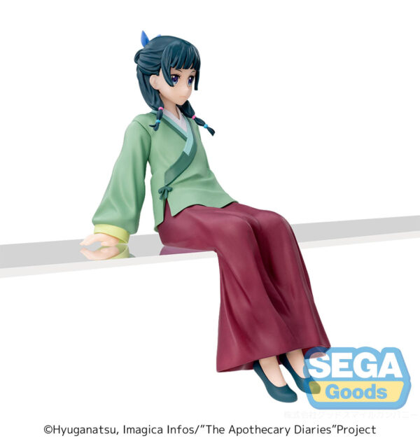 ‎Sega PM Perching Figure: The Apothecary Diaries - Maomao ‎