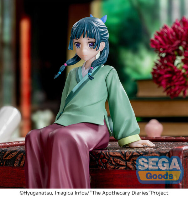 ‎Sega PM Perching Figure: The Apothecary Diaries - Maomao ‎
