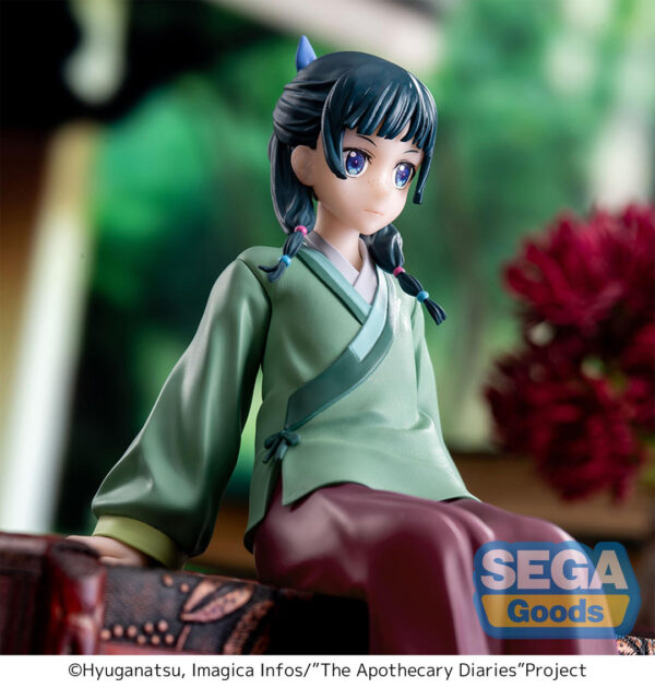 ‎Sega PM Perching Figure: The Apothecary Diaries - Maomao ‎