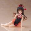 Taito Desktop Cute Figure: To Love-Ru Darkness - Mikan Yuki  Chinese Dress