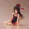 Taito Desktop Cute Figure: To Love-Ru Darkness - Mikan Yuki  Chinese Dress