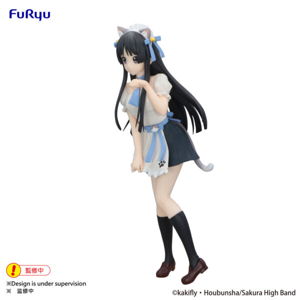MioAkiyamaTrio-Try-iTFigureK-On__1_1080x Furyu Trio-Try-iT Figure: K-On! - Mio Akiyama