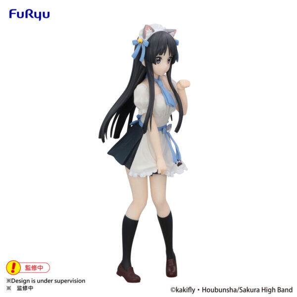 MioAkiyamaTrio-Try-iTFigureK-On__7_1080x Furyu Trio-Try-iT Figure: K-On! - Mio Akiyama