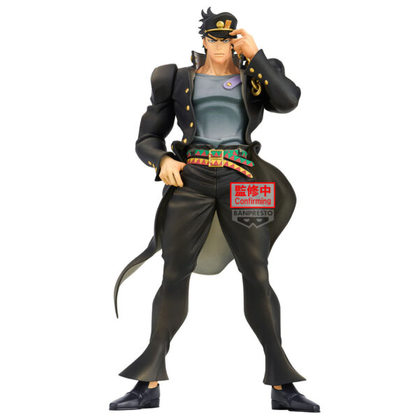 Banpresto: Jojo's Bizarre Adventure - Mometria Jotaro Kujo