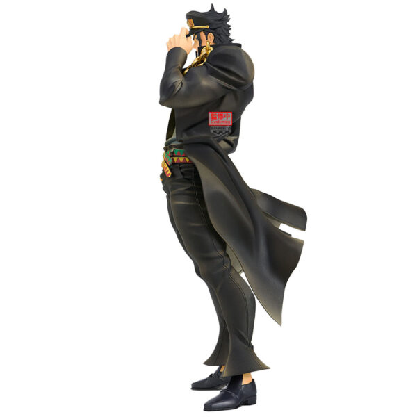 Banpresto: Jojo's Bizarre Adventure - Mometria Jotaro Kujo