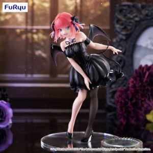 Furyu Figures: The Quintessential Quintuplets Specials 2 - Nakano Nino BiCute Dark ‎