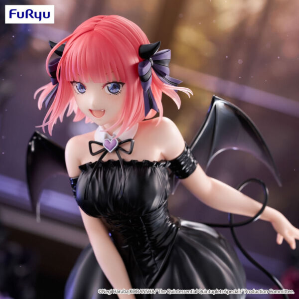 Furyu Figures: The Quintessential Quintuplets Specials 2 - Nakano Nino BiCute Dark ‎