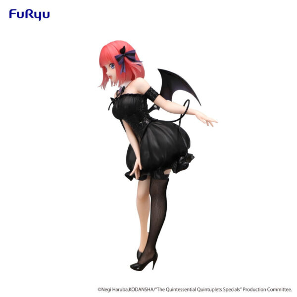 Furyu Figures: The Quintessential Quintuplets Specials 2 - Nakano Nino BiCute Dark ‎