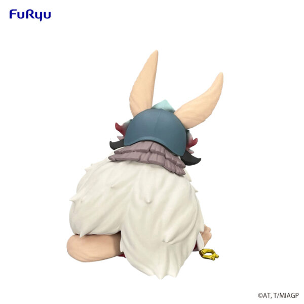 ‎Furyu Noodle Stopper Figure: Made in Abyss: The Golden City of the Scorching Sun - Nanachi