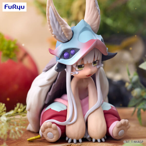 ‎Furyu Noodle Stopper Figure: Made in Abyss: The Golden City of the Scorching Sun - Nanachi