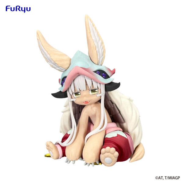 ‎Furyu Noodle Stopper Figure: Made in Abyss: The Golden City of the Scorching Sun - Nanachi