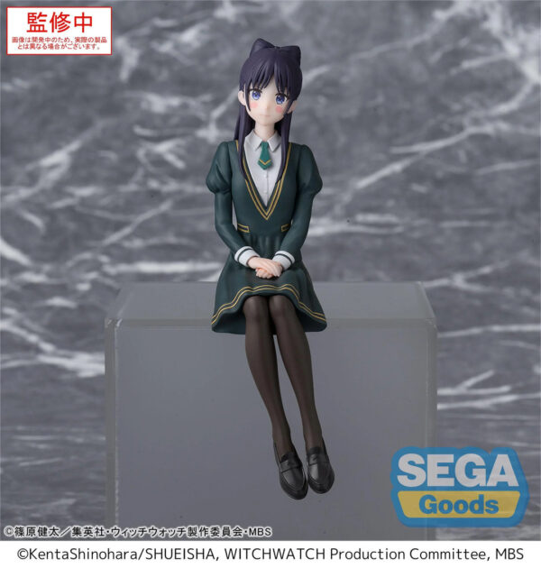 Sega PM Perching Figure: Witch Watch - Nemu Miyao