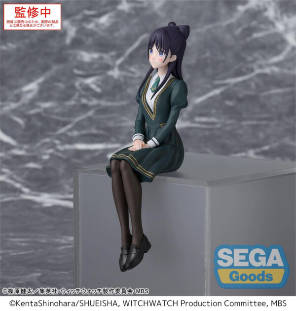 Sega PM Perching Figure: Witch Watch - Nemu Miyao