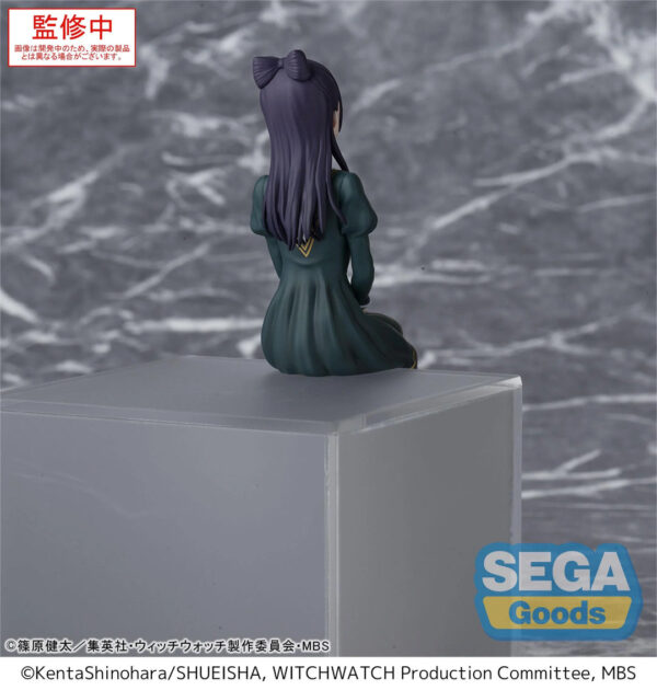 Sega PM Perching Figure: Witch Watch - Nemu Miyao