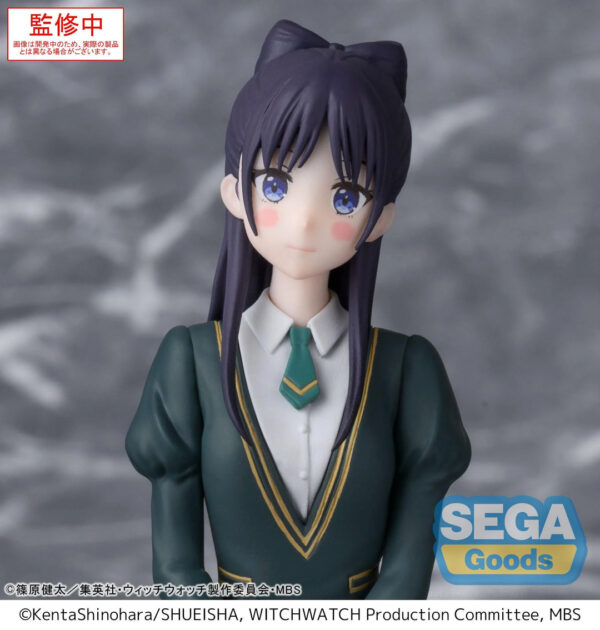 Sega PM Perching Figure: Witch Watch - Nemu Miyao