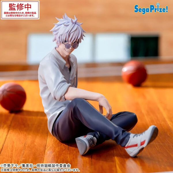 ‎Sega Figure: Jujutsu Kaisen - Satoru Gojo Yumemirize ‎