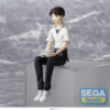 Sega PM Perching Figure: Evangelion: New Theatrical Edition - Shinji Ikari