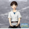 Sega PM Perching Figure: Evangelion: New Theatrical Edition - Shinji Ikari