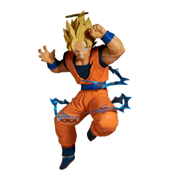 Banpresto: Dragon Ball Z - Goku Super Saiyan 2 Match Makers