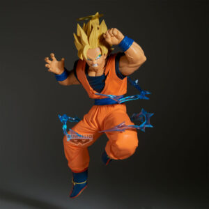 SuperSaiyan2SonGokuDragonBallZ_1_1080x Banpresto: Dragon Ball Z - Goku Super Saiyan 2 Match Makers