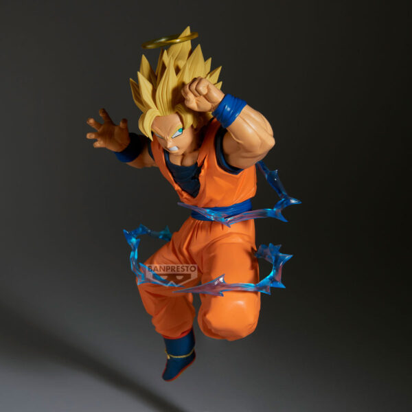 Banpresto: Dragon Ball Z - Goku Super Saiyan 2 Match Makers